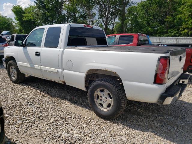 2004 Chevrolet Silverado K1500 VIN: 2GCEK19VX41331764 Lot: 55327334