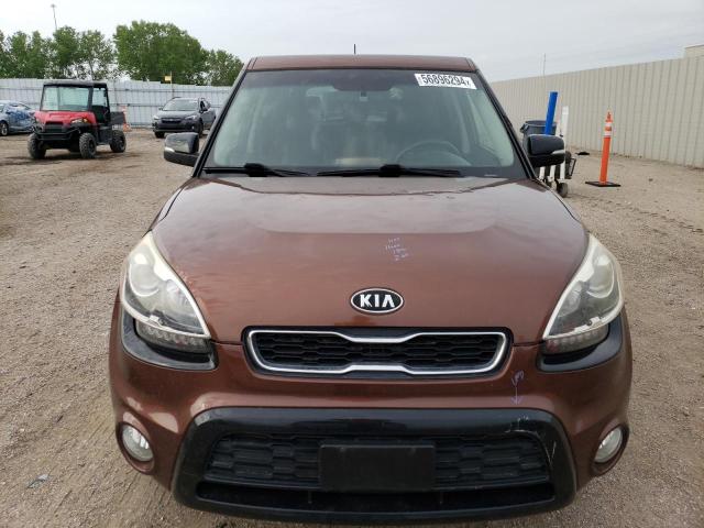 2012 Kia Soul + VIN: KNDJT2A60C7422520 Lot: 56896294