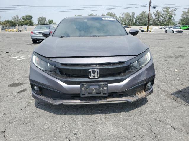 2019 Honda Civic Sport VIN: 2HGFC2F86KH535912 Lot: 55309584