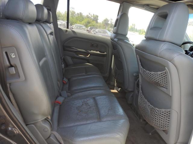 2005 Honda Pilot Exl VIN: 2HKYF18685H534003 Lot: 55188704