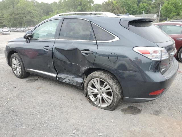 2010 Lexus Rx 450 VIN: JTJBC1BA4A2021769 Lot: 55921304