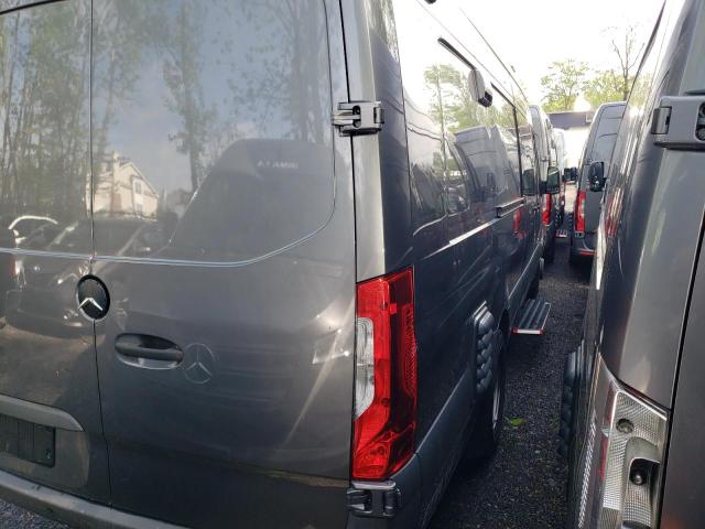 2022 Mercedes-Benz Sprinter 4500 VIN: W1W9ED3Y8NT082586 Lot: 53899094