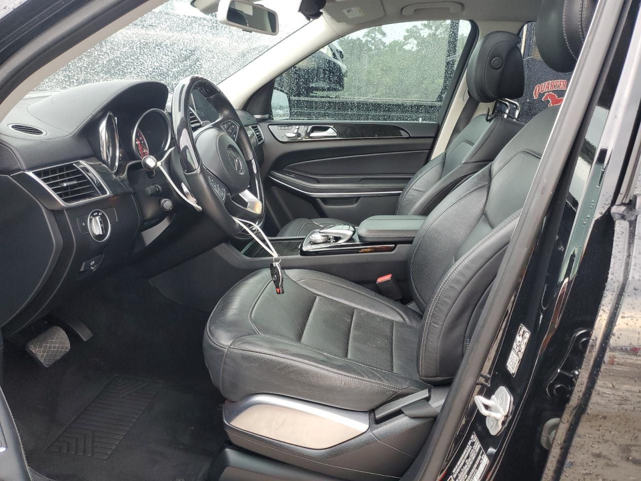 4JGDF7DE7JB055495 2018 Mercedes-Benz Gls 550 4Matic