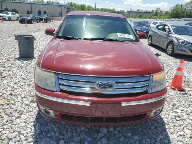 2009 Ford Taurus Se VIN: 1FAHP23W79G120236 Lot: 54021194