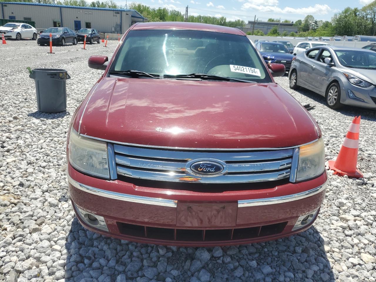 1FAHP23W79G120236 2009 Ford Taurus Se