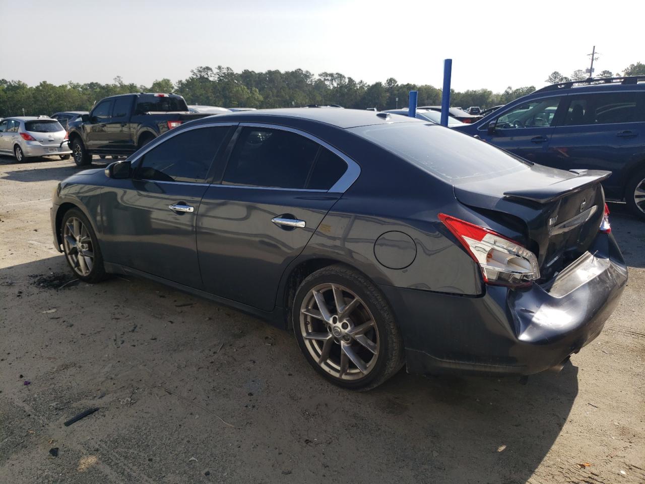 1N4AA5AP4AC843232 2010 Nissan Maxima S