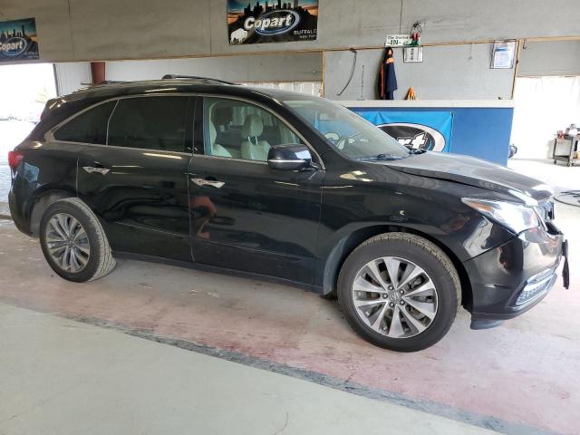 VIN 5FRYD4H41EB024997 2014 Acura MDX, Technology no.4