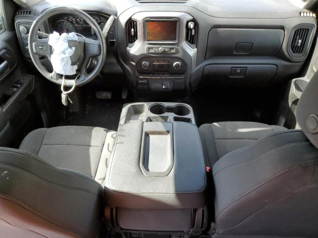 2021 Chevrolet Silverado K1500 Trail Boss Custom VIN: 1GCPYCEF4MZ411716 Lot: 52416334