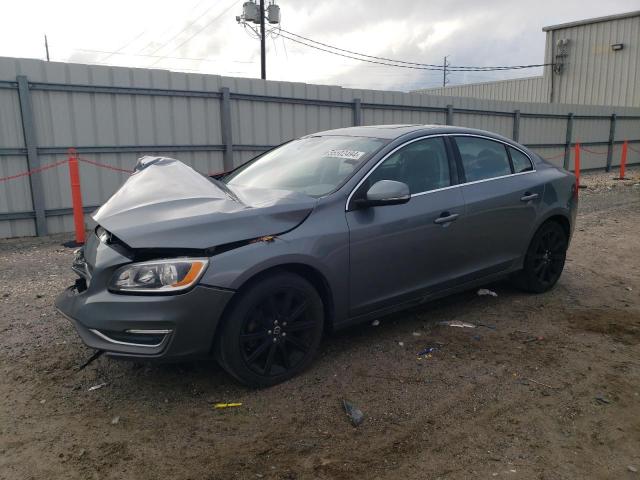 2018 Volvo S60 Premier VIN: LYV402HK5JB173455 Lot: 55502494