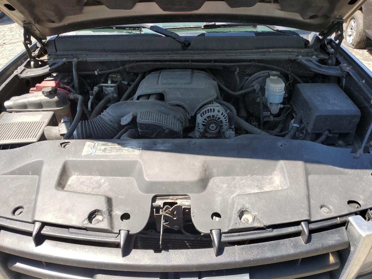 1GTR2VE30BZ142378 2011 GMC Sierra K1500 Sle