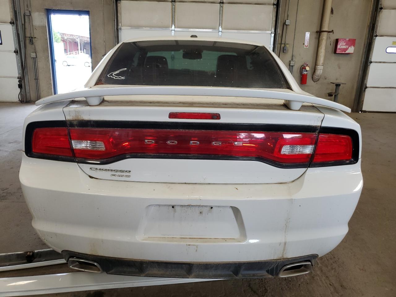 2C3CDXJGXDH656556 2013 Dodge Charger Sxt