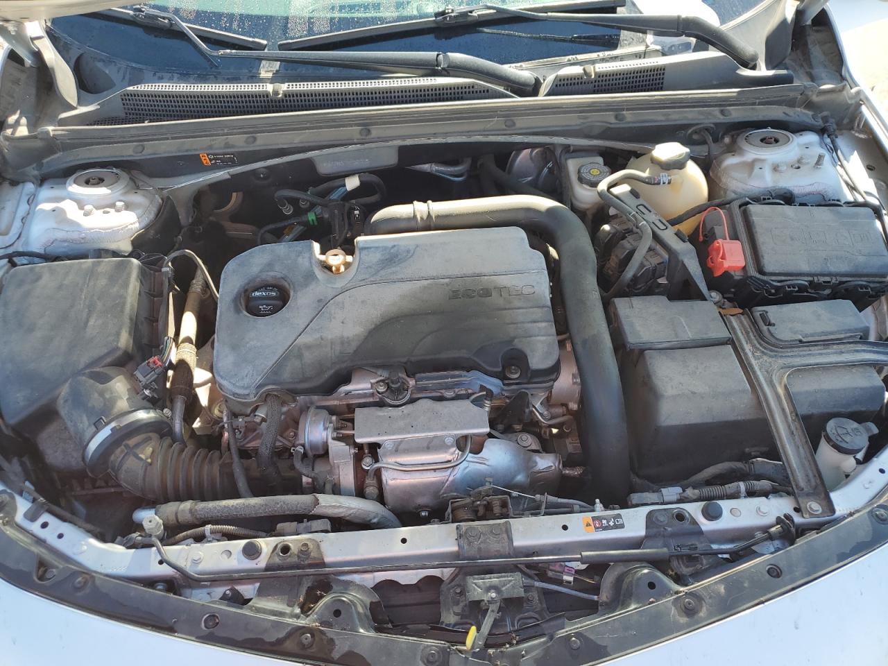 1G1ZB5ST9JF264475 2018 Chevrolet Malibu Ls