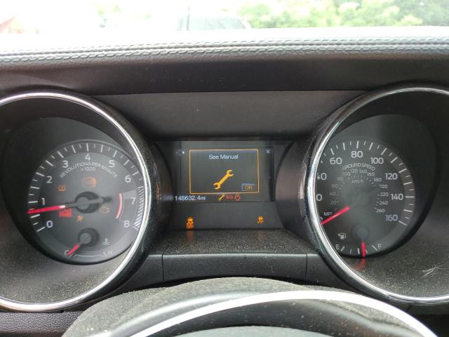 2016 Ford Mustang VIN: 1FA6P8AM4G5283768 Lot: 54521854