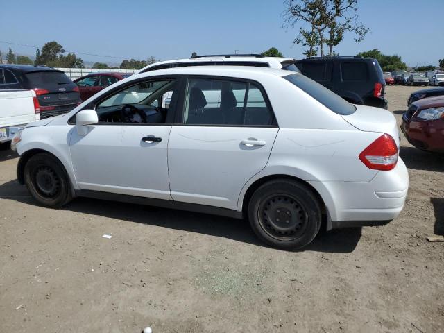 2010 Nissan Versa S VIN: 3N1BC1AP3AL411983 Lot: 55394294