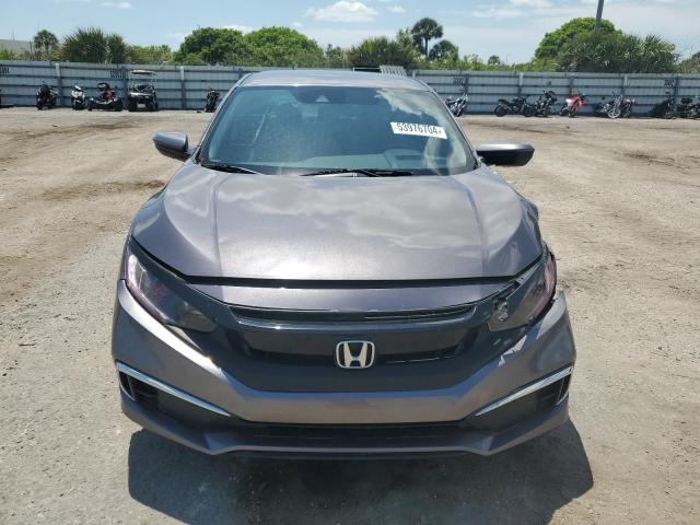 2020 Honda Civic Lx VIN: 19XFC2F61LE008693 Lot: 53976704