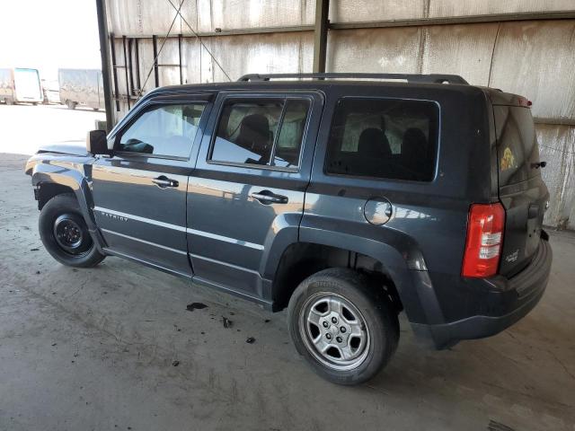 2014 Jeep Patriot Sport VIN: 1C4NJPBB8ED752670 Lot: 54391834