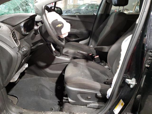 2017 Chevrolet Trax Ls VIN: 3GNCJNSB5HL263077 Lot: 56926034