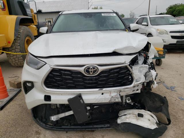 VIN 5TDKDRAH5PS019575 2023 Toyota Highlander, L no.5