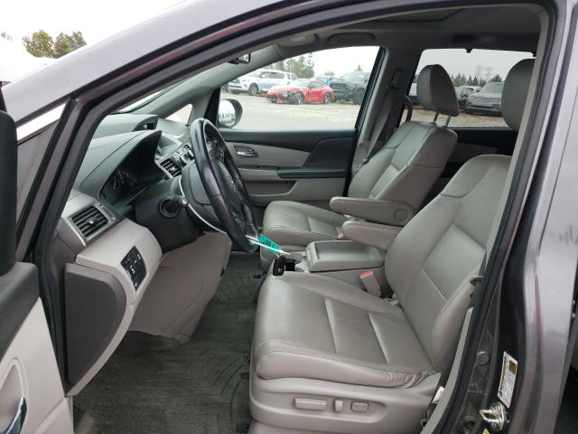2016 HONDA ODYSSEY EX - 5FNRL5H64GB156378