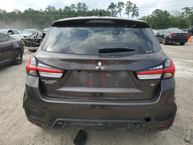 2024 Mitsubishi Outlander Sport S/Se VIN: JA4ARUAU3RU001954 Lot: 55798454