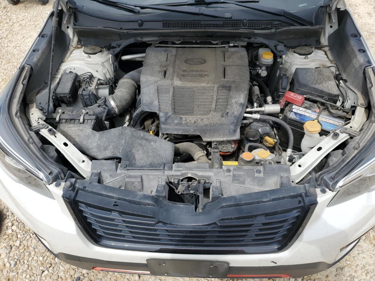 JF2SKALC6LH433148 2020 Subaru Forester Sport