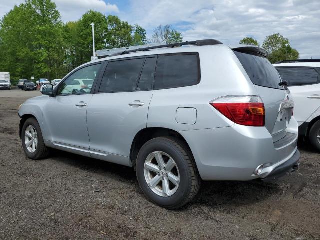 2010 Toyota Highlander VIN: JTEBK3EH0A2157399 Lot: 54755874