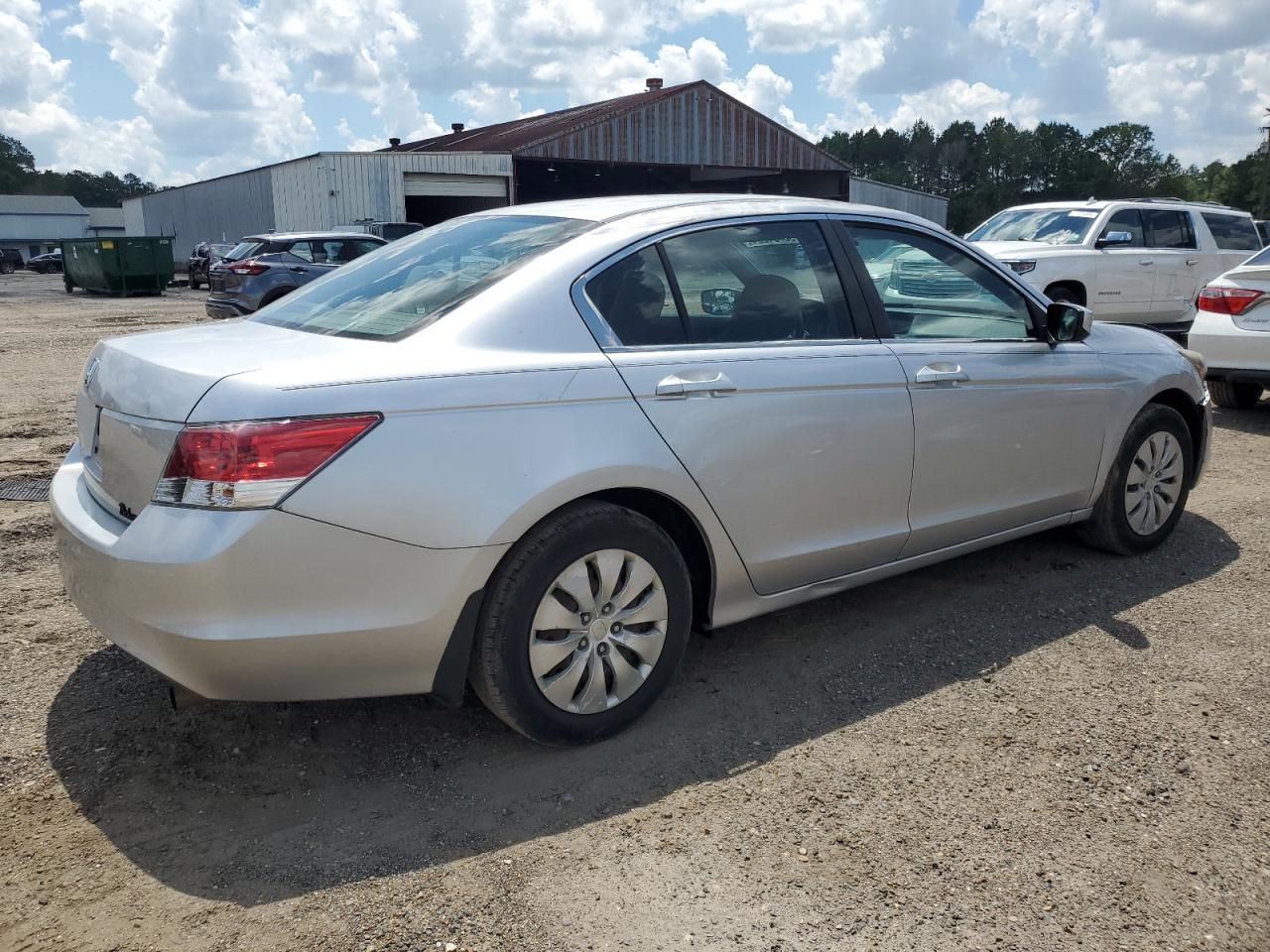 1HGCP2F38AA150618 2010 Honda Accord Lx