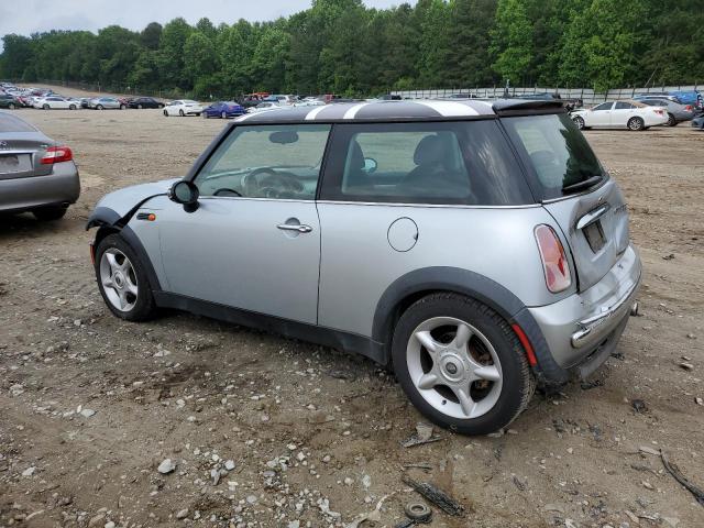 2003 Mini Cooper VIN: WMWRC33473TC47050 Lot: 53581554