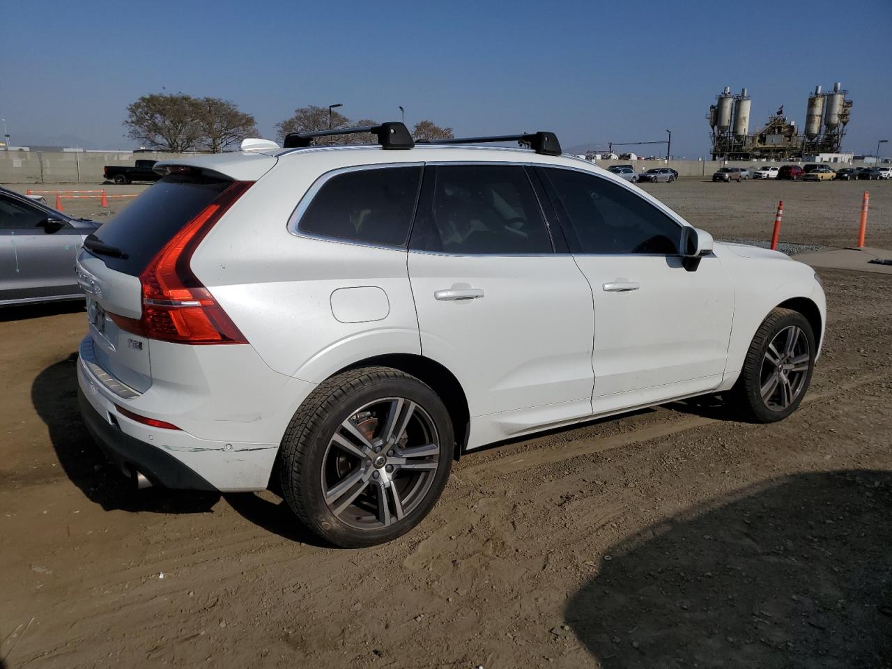 YV4102RK5J1048414 2018 Volvo Xc60 T5 Momentum