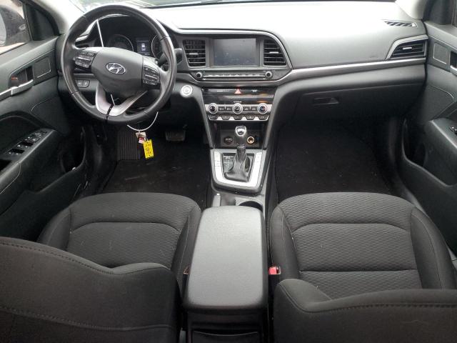 2019 Hyundai Elantra Sel VIN: KMHD84LF4KU811972 Lot: 56052364