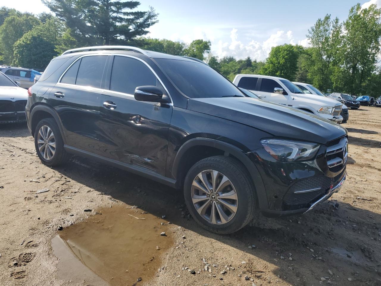 4JGFB4KB9PA955518 2023 Mercedes-Benz Gle 350 4Matic