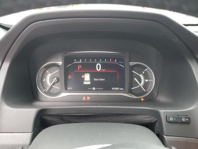 2023 Honda Passport Exl VIN: 5FNYF8H59PB038564 Lot: 54951544