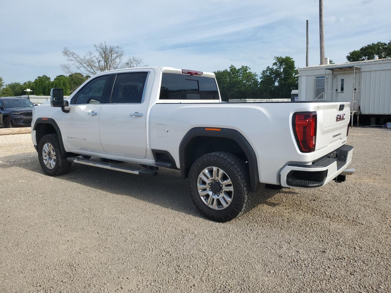 1GT49RE78NF336887 2022 GMC Sierra K2500 Denali