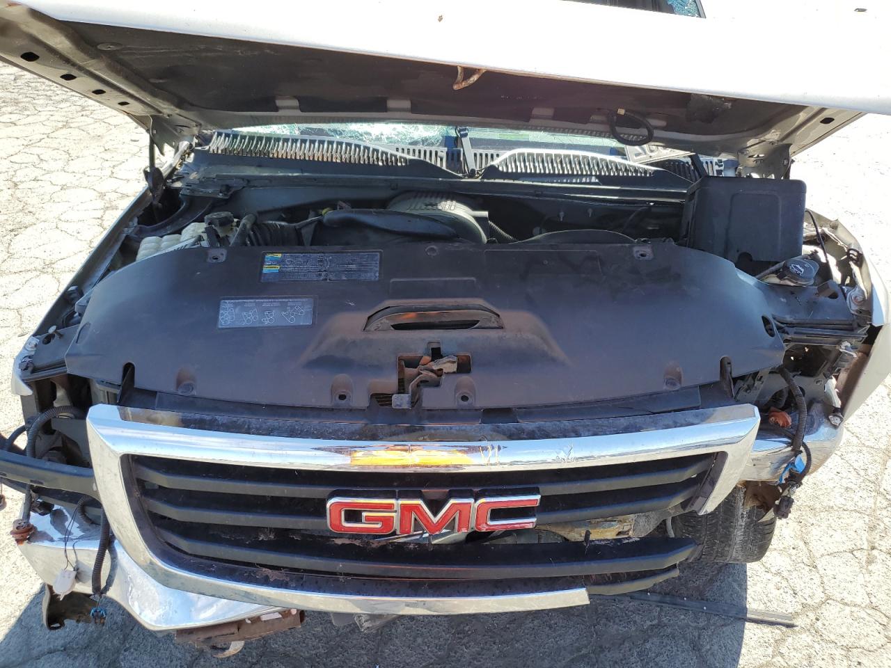 2GTEC19V341265376 2004 GMC New Sierra C1500