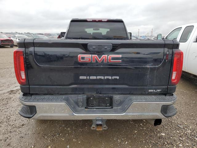  GMC SIERRA 2022 Black