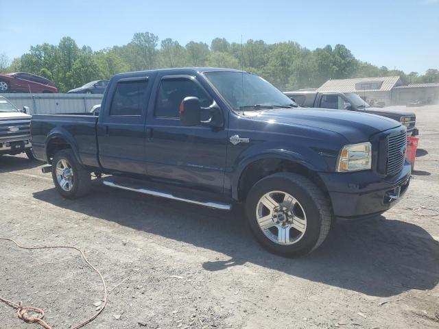 2005 Ford F250 Super Duty VIN: 1FTSW21P95EB63836 Lot: 53016624