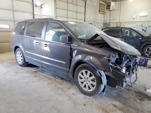 2016 Chrysler Town & Country Touring VIN: 2C4RC1BG7GR104614 Lot: 55712294