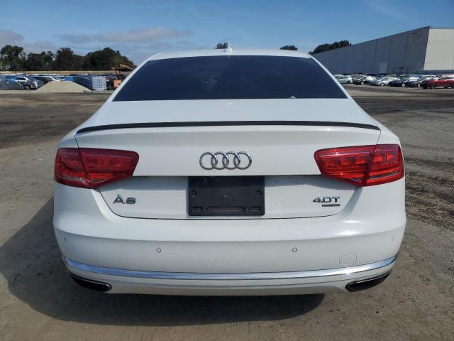 2013 Audi A8 Quattro VIN: WAUA2AFD9DN015763 Lot: 54758314