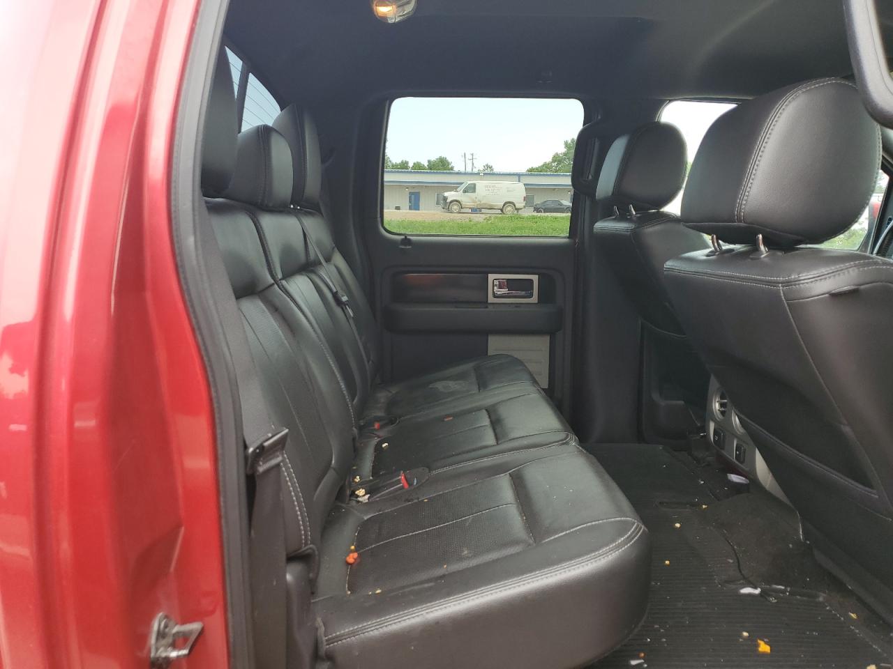 1FTFW1ET0CKD41649 2012 Ford F150 Supercrew