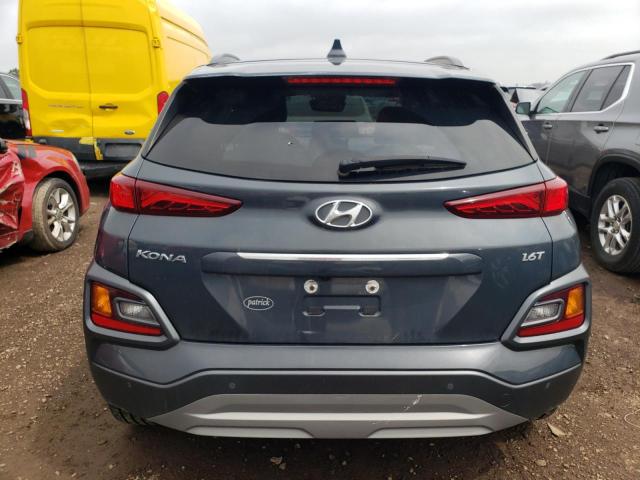 2020 Hyundai Kona Ultimate VIN: KM8K53A59LU429958 Lot: 54653084