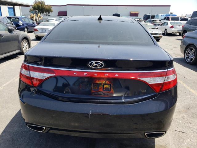 2012 Hyundai Azera Gls VIN: KMHFH4JG0CA185893 Lot: 55961204