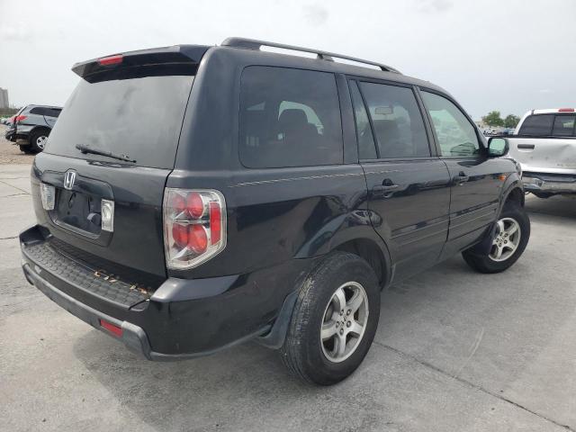 2006 Honda Pilot Ex VIN: 5FNYF28776B046465 Lot: 54961424