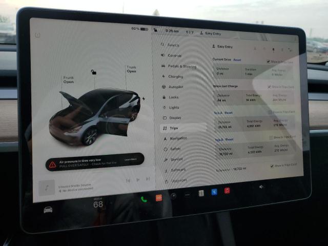 2023 Tesla Model Y VIN: 7SAYGDEEXPF699243 Lot: 54444934