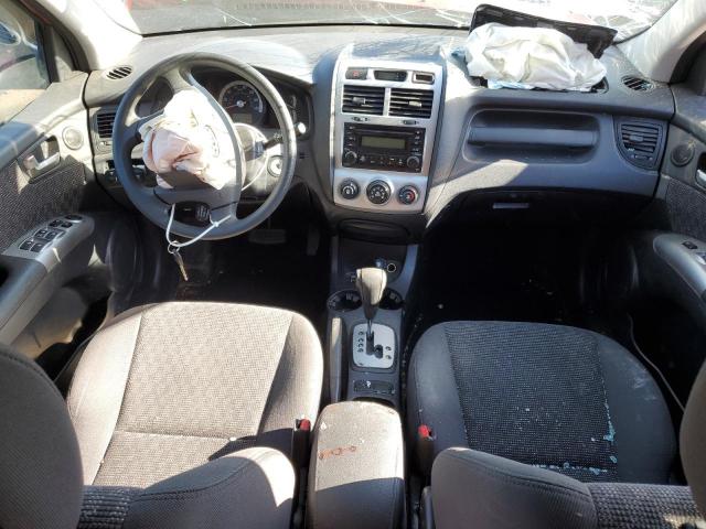 2008 Kia Sportage Ex VIN: KNDJE723587494168 Lot: 56764714