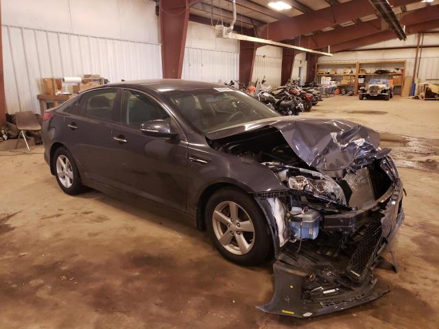 2015 Kia Optima Lx VIN: 5XXGM4A72FG446518 Lot: 56512884