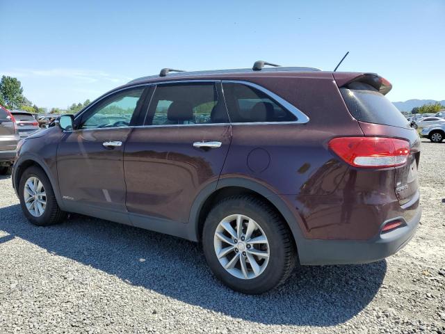 5XYPGDA59HG312500 2017 KIA SORENTO - Image 2