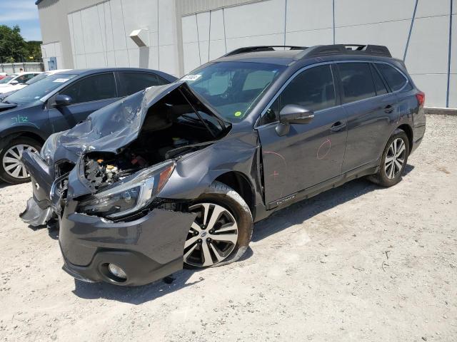 2019 Subaru Outback 2.5I Limited VIN: 4S4BSANC2K3313396 Lot: 56130824