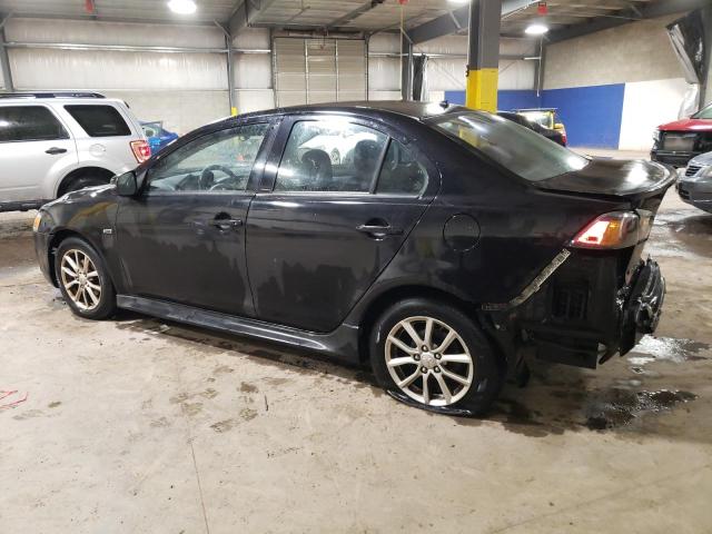 2015 Mitsubishi Lancer Es VIN: JA32U2FU7FU010026 Lot: 55011674