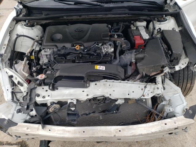 VIN 4T1G11AK0MU416660 2021 Toyota Camry, SE no.11