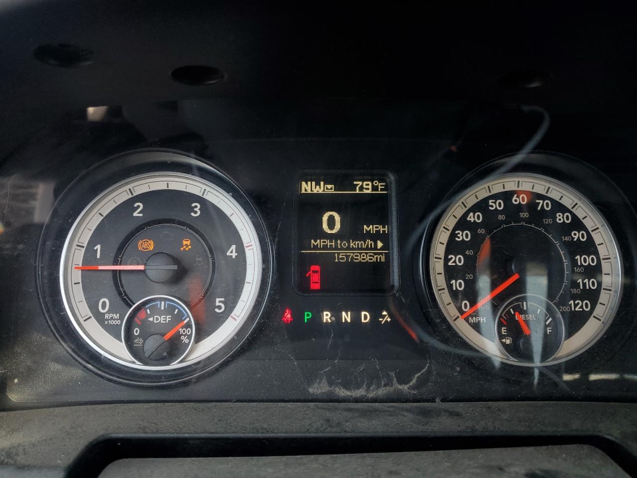 3C6UR5CL3GG103940 2016 Ram 2500 St